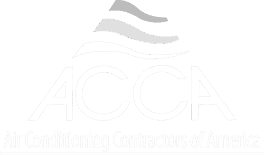 ACCA logo.